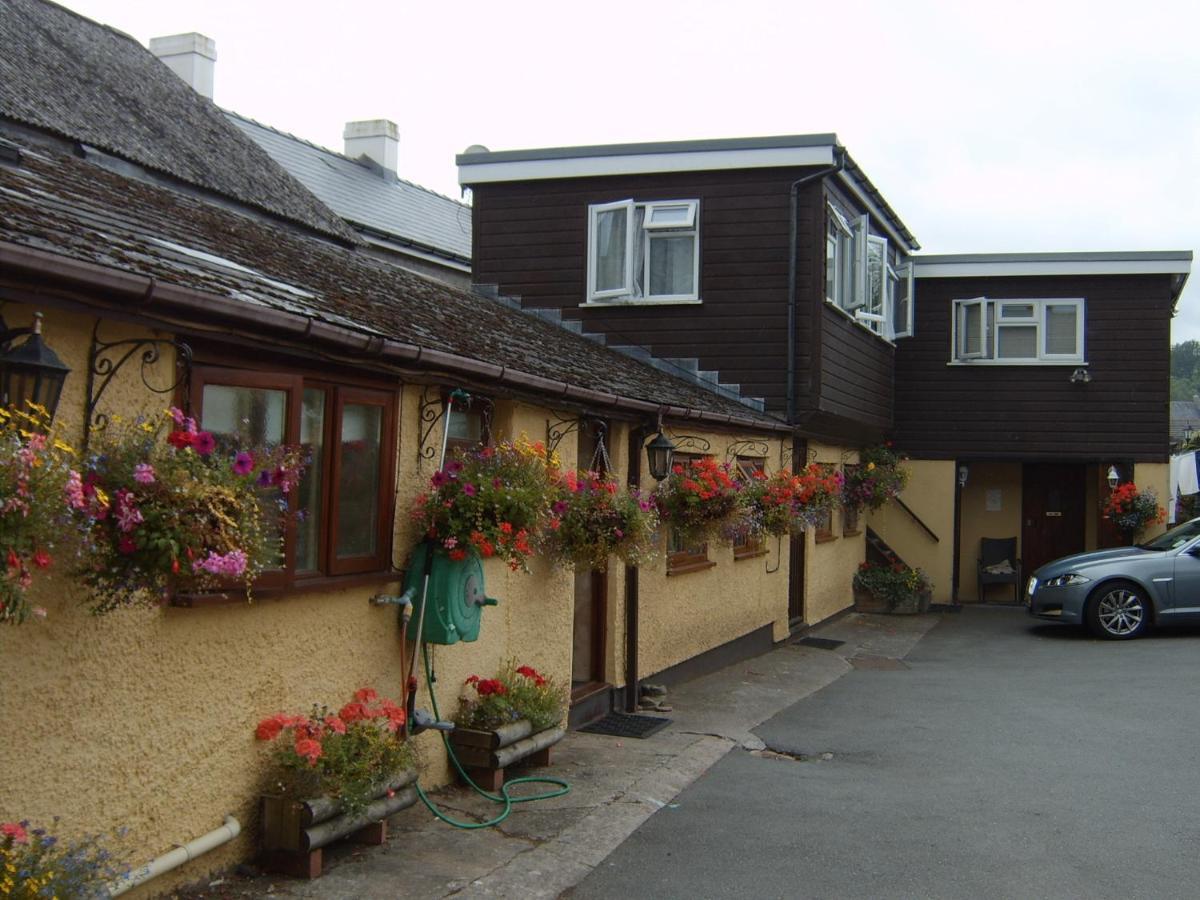 Borderers Inn Brecon Kültér fotó