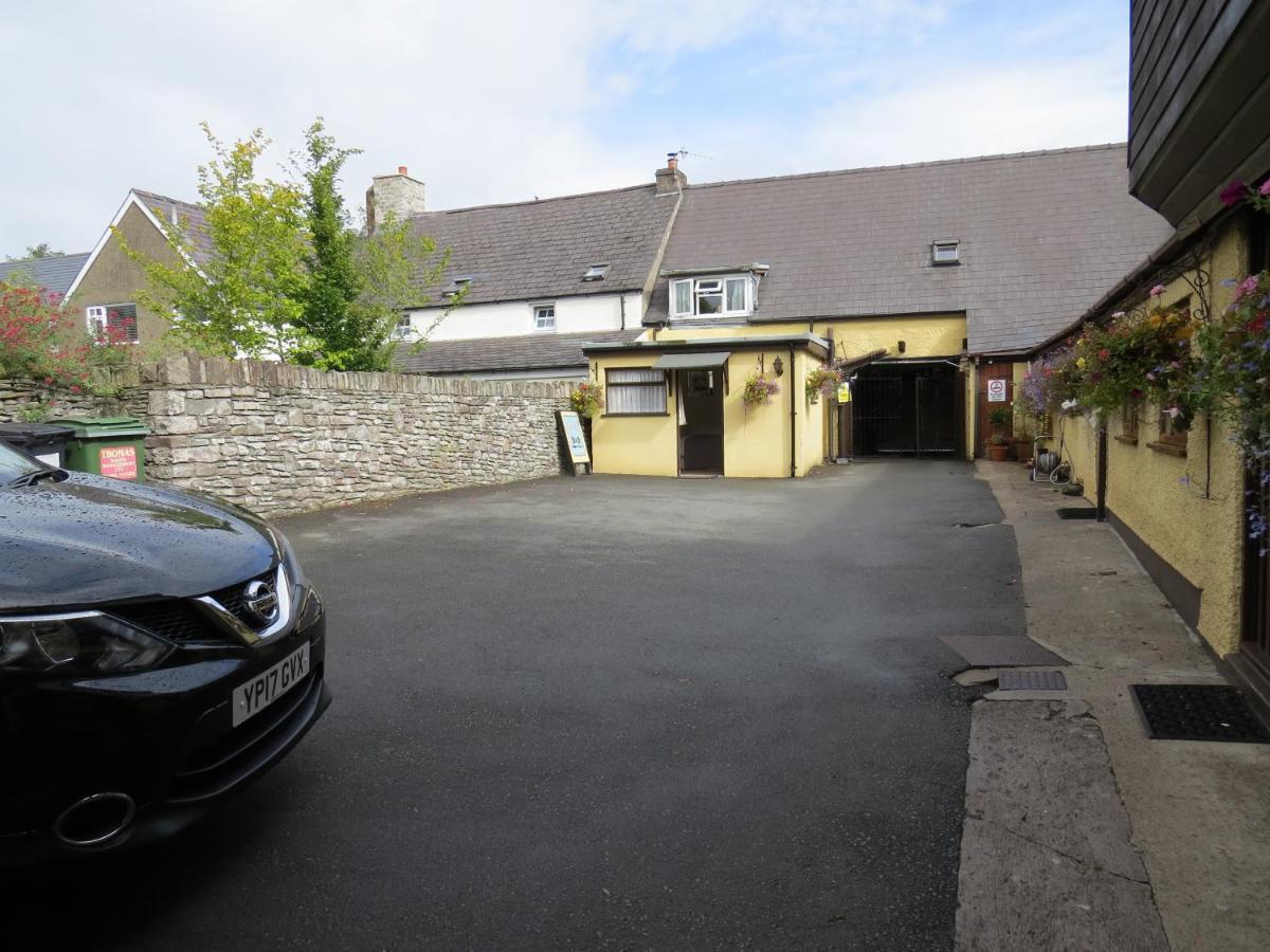 Borderers Inn Brecon Kültér fotó
