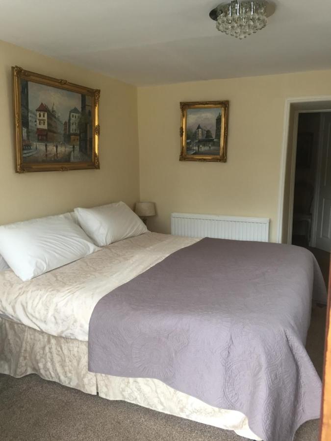 Borderers Inn Brecon Kültér fotó