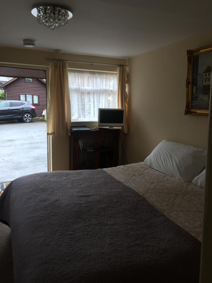Borderers Inn Brecon Kültér fotó