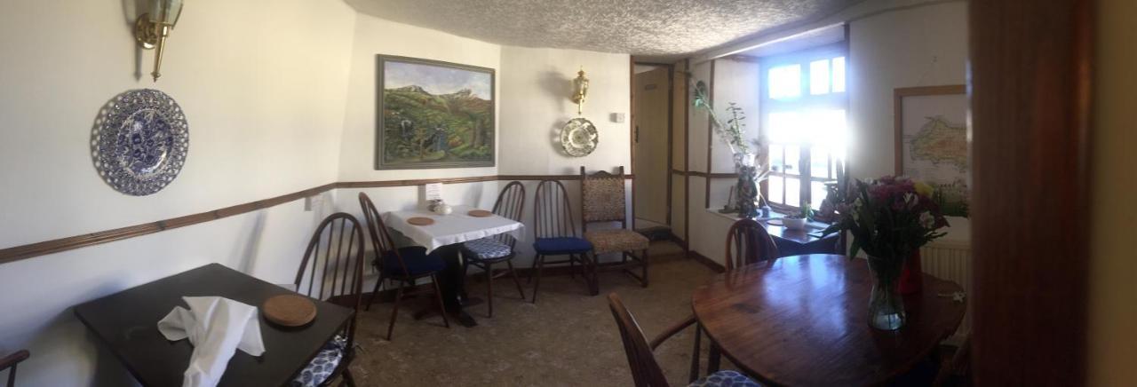 Borderers Inn Brecon Kültér fotó