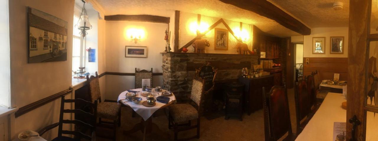 Borderers Inn Brecon Kültér fotó