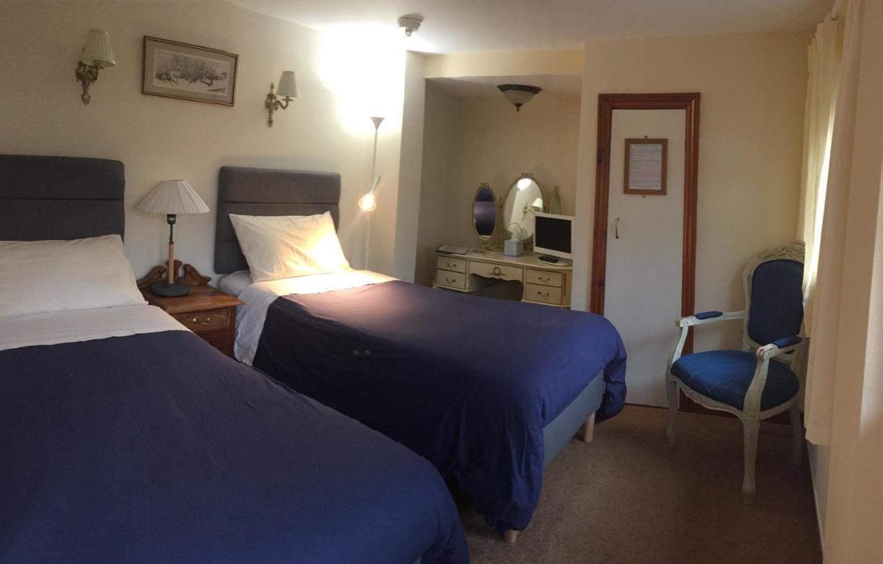 Borderers Inn Brecon Kültér fotó
