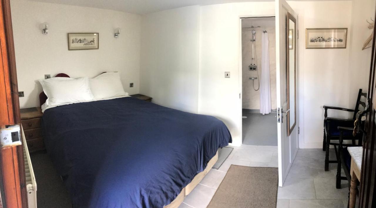 Borderers Inn Brecon Kültér fotó