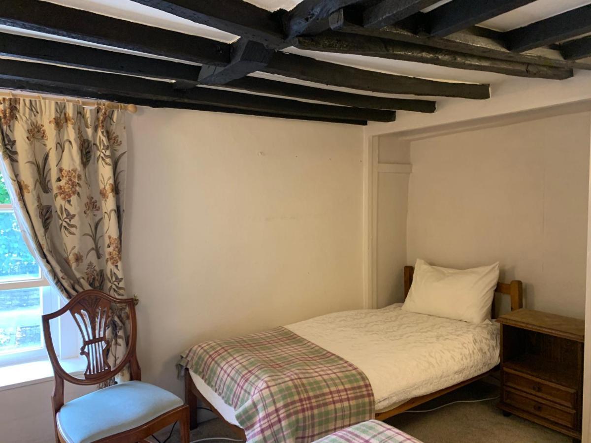Borderers Inn Brecon Kültér fotó