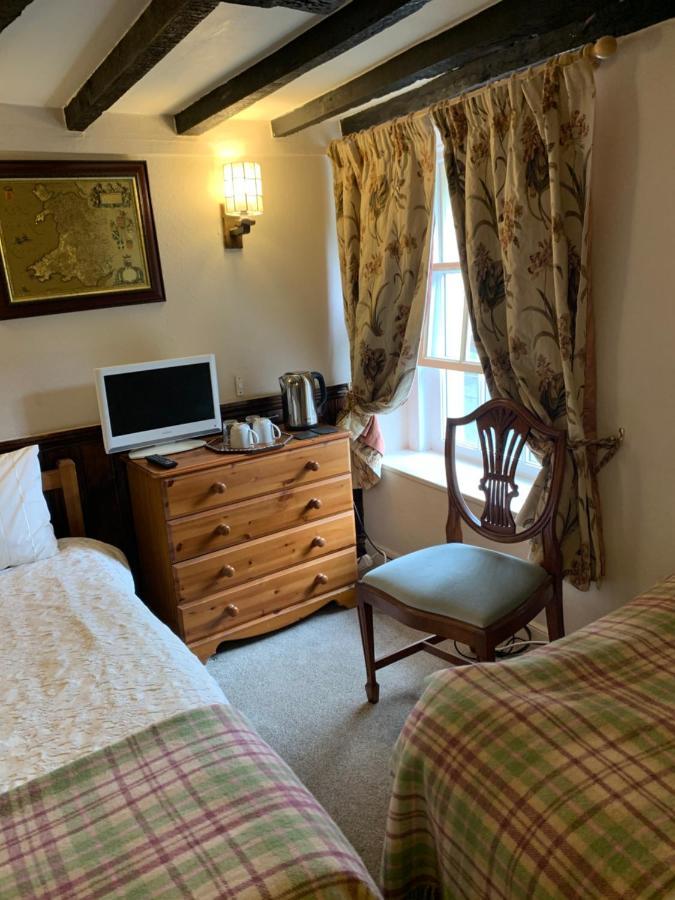Borderers Inn Brecon Kültér fotó