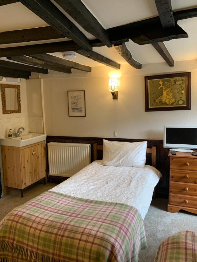 Borderers Inn Brecon Kültér fotó
