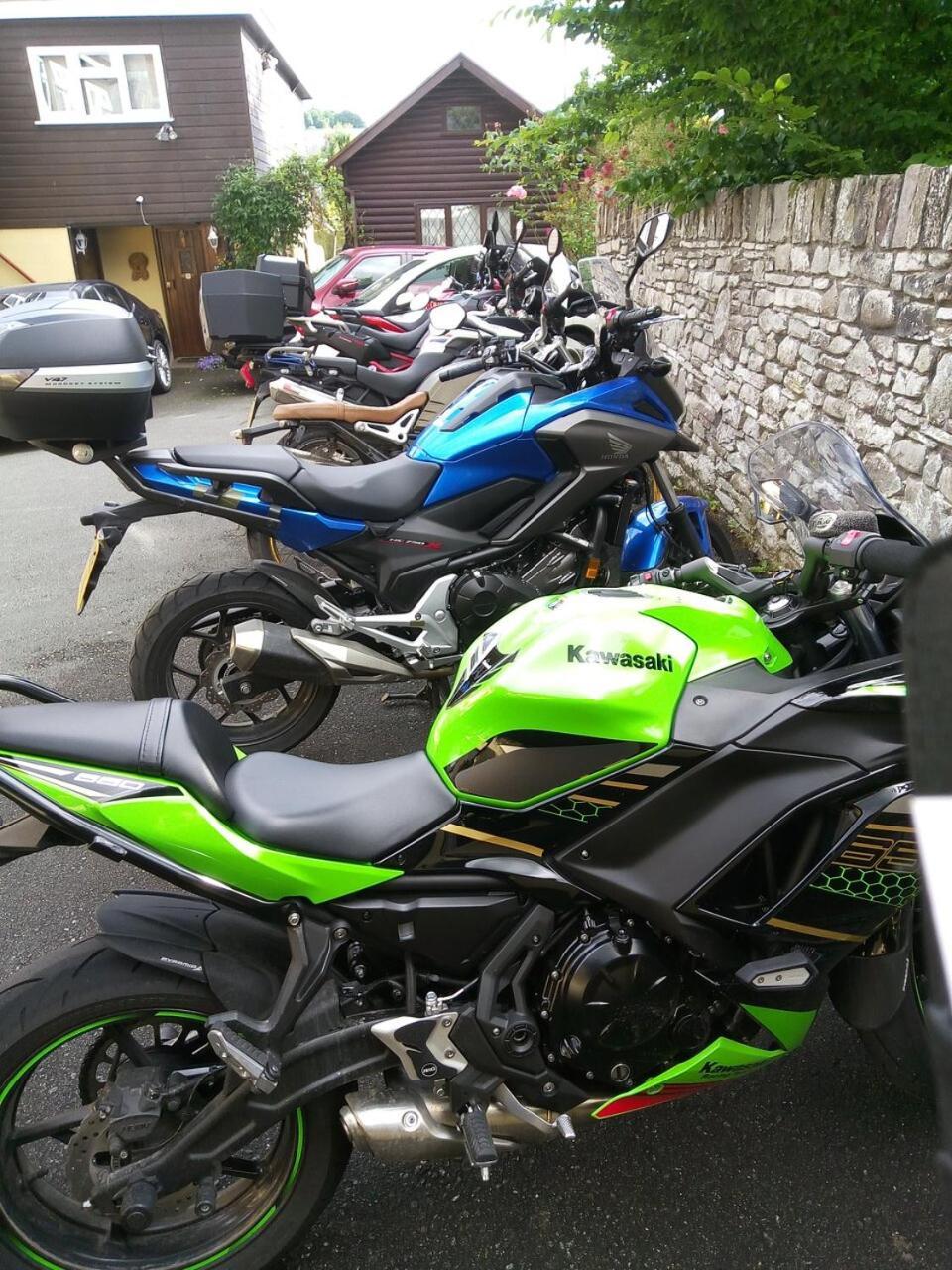 Borderers Inn Brecon Kültér fotó